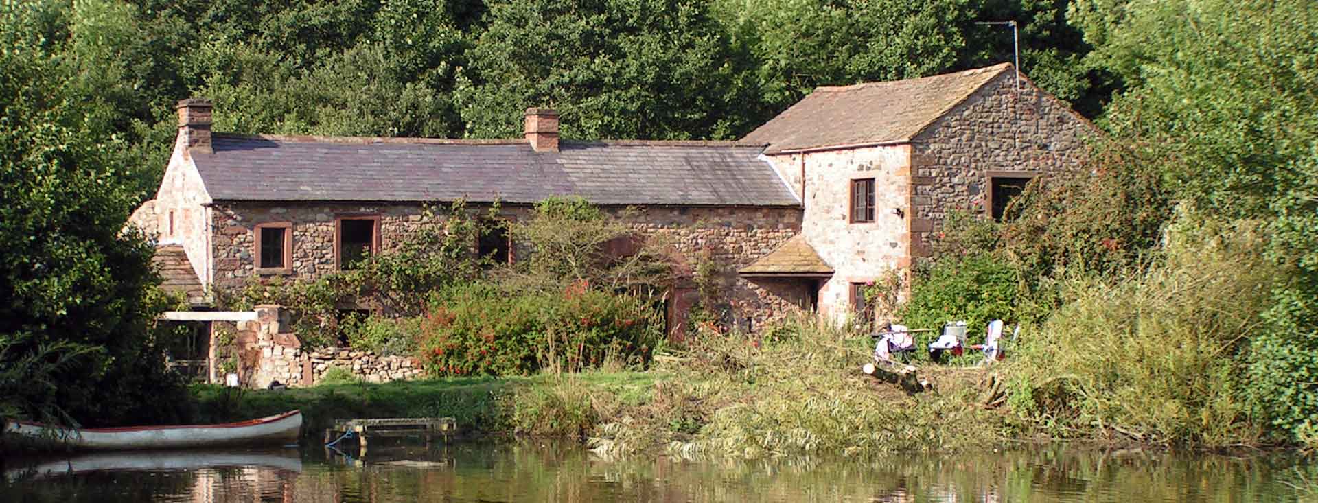 Large holiday cottage Cumbria, cottage for 12 Pennines Ravenbridge