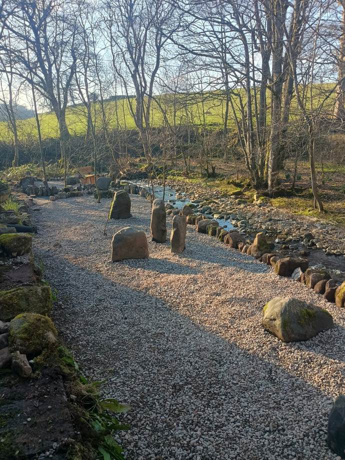New Stone Garden