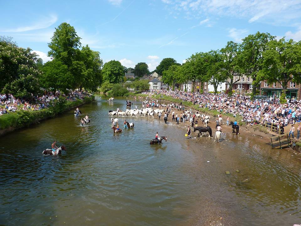 Appleby Horse Fair