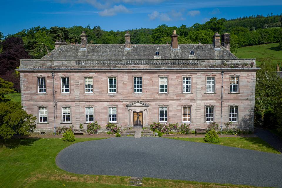 Dalemain House