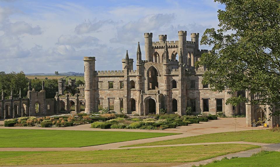 Lowther Castle