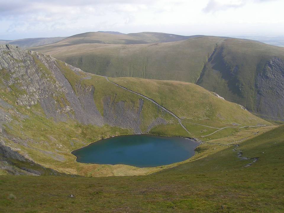 Scales tarn, Blencathra